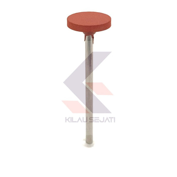 Silicone Polishing Wheel 12 mm / Polesan Silikon Roda Perhiasan
