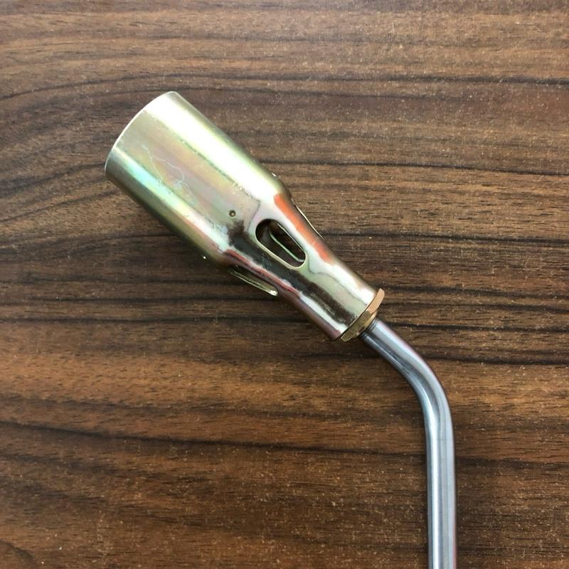 JZ35 LPG Blow Torch – Torch Api Cocok untuk Bengkel & Industri