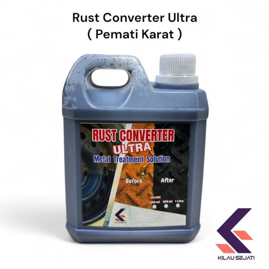 Pemati Karat / Rust Converter Ultra