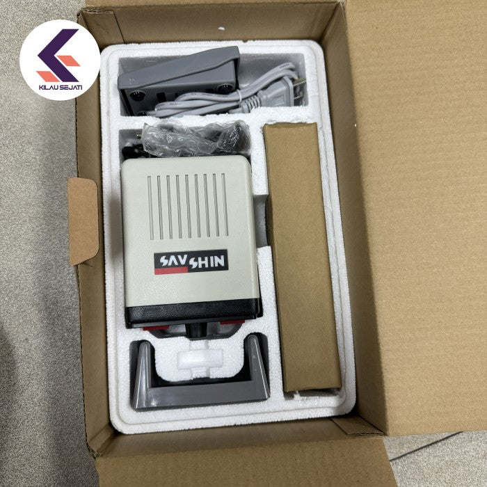 Mikromotor Strong 204 + 102LN 45.000 RPM Perhiasan & Dental