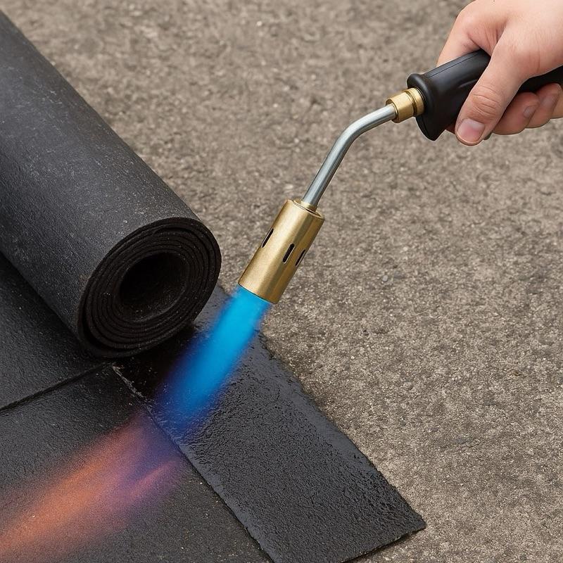 JZ35 LPG Blow Torch – Torch Api Cocok untuk Bengkel & Industri