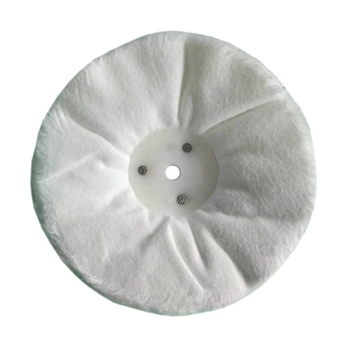 Flannel Buffing Wheel / Kain poles flannel extra soft utk perhiasan