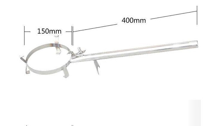 Dudukan & Pegangan Kowi Italy Stainless Steel 14 cm / 16 cm