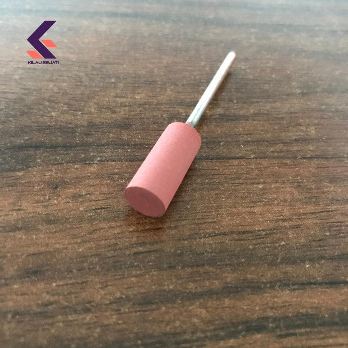 Silicone Point Silinder 8 x 20 mm / Polesan Karet Perhiasan
