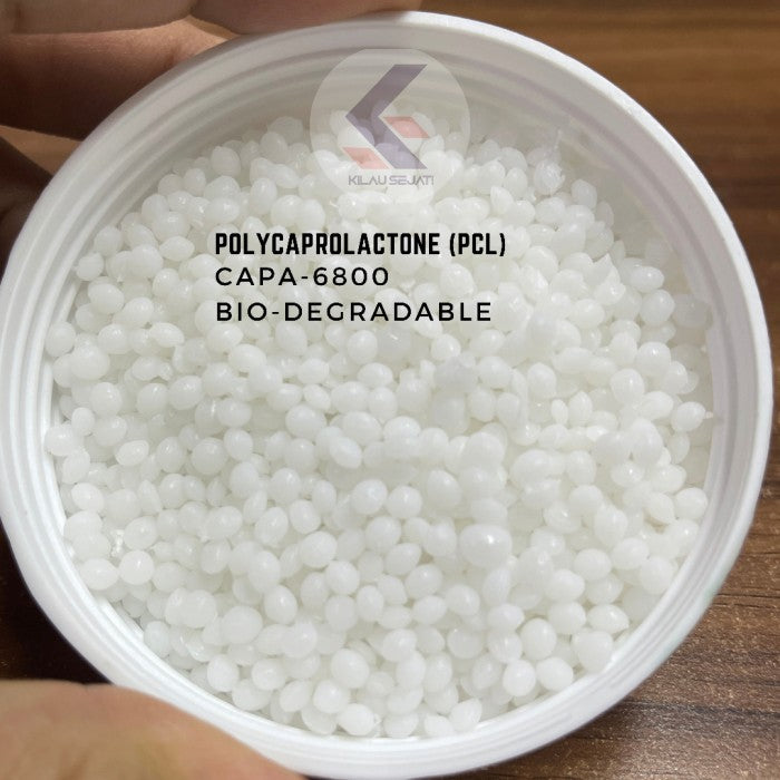 Polycaprolactone PCL CAPA-6800 Biodegradable Medical Grade