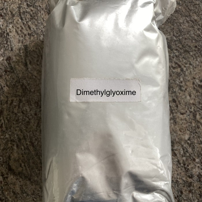 DMG Dimethyl glyoxime 98% per gram