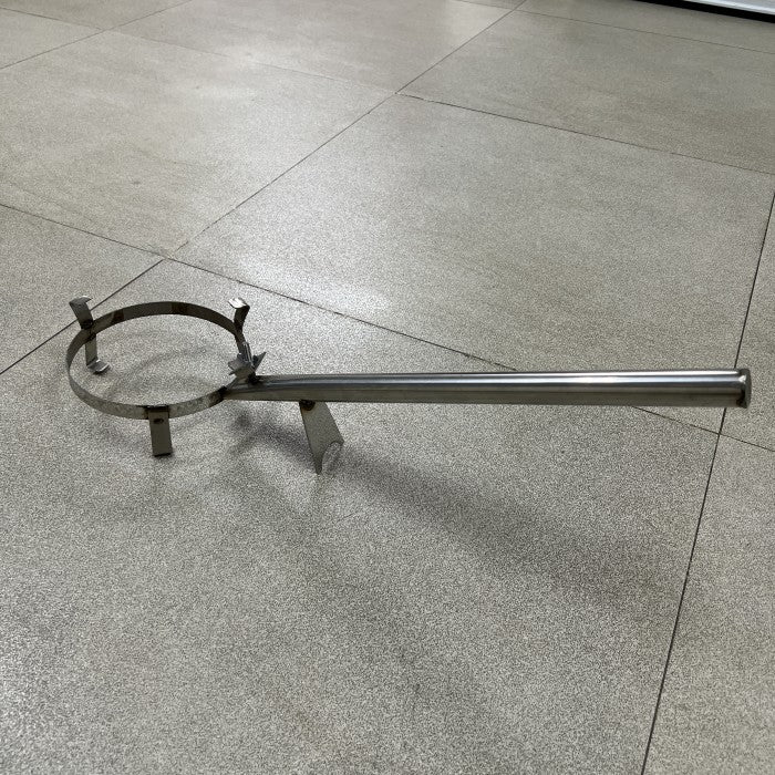 Dudukan & Pegangan Kowi Italy Stainless Steel 14 cm / 16 cm