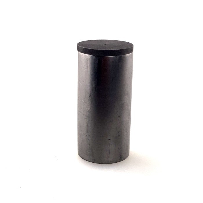 Kowi Grafit Lebur Emas 30 x 60 mm dengan Tutup / Graphite Crucible