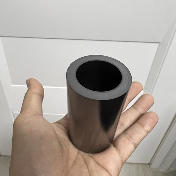Kowi Grafit Lebur Emas 50 x 85 mm Dinding Tebal / Graphite Crucible