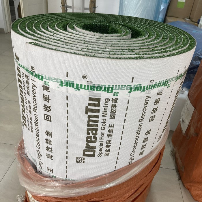 Karpet Penangkap Emas Dreamturf 1 x 1 m untuk Sluice Box