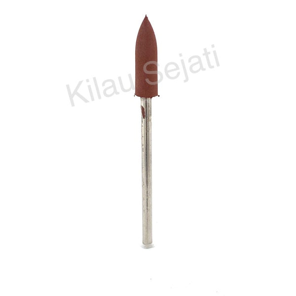 Silicone Polishing Bullet 4,5 mm / Polesan Silikon Peluru
