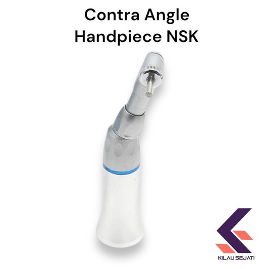 NSK Contra Angle Handpiece untuk Dental Mikromotor Strong 204+108E