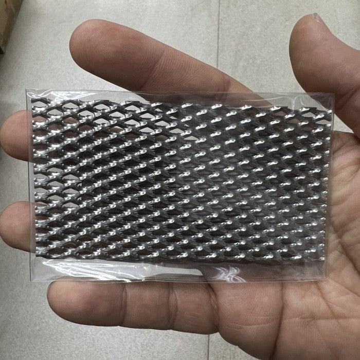 Jaring Sepuh Krum Platinum / platinized Titanium Anode