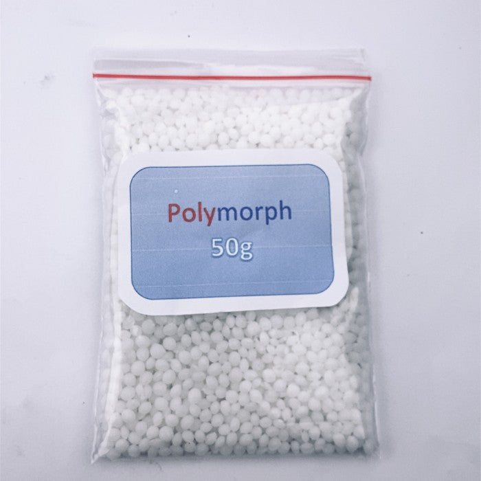 Polymorph Thermoplastic Beads Instamorph Polimorph Poly Morph 50 gram