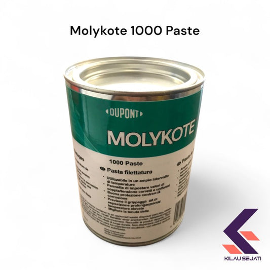 Dupont Molykote 1000 High Temperature Anti Seize Paste