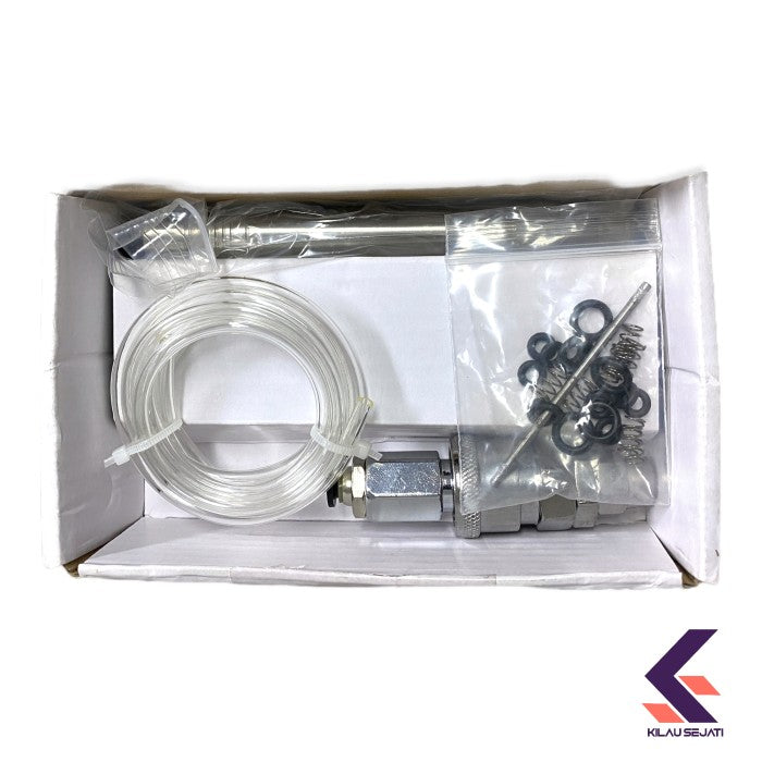 Alat Totok Doft Pneumatik / Pneumatic Sand Needle Set