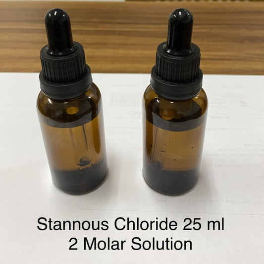 Stannous Chloride Solution (Sn Cl2) Kualitas Super