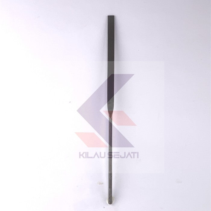 Kikir Pelat 200 mm Untuk Perhiasan / Pillar File 200 mm