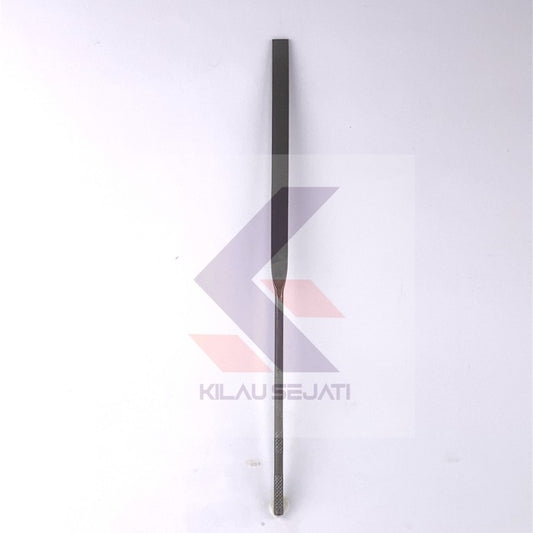 Kikir Pelat 200 mm Untuk Perhiasan / Pillar File 200 mm