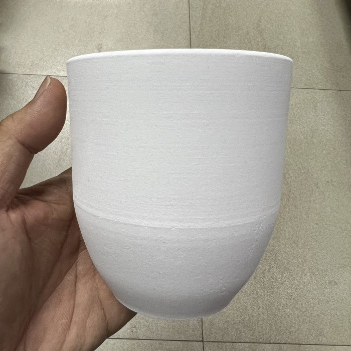 Kowi Quartz Cup Lebur Emas & Perak 2 kg / Quartz Crucible 1800°C