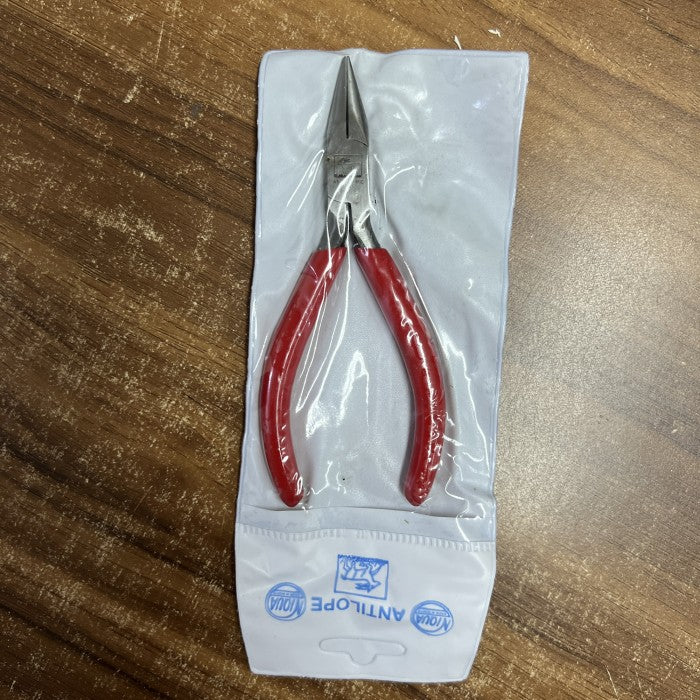 Tang Lancip Perhiasan Antilope 12,5 cm / Chain Nose Plier