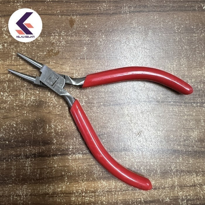 Tang Bulat Perhiasan Antilope 12,5 cm / Round Nose Plier
