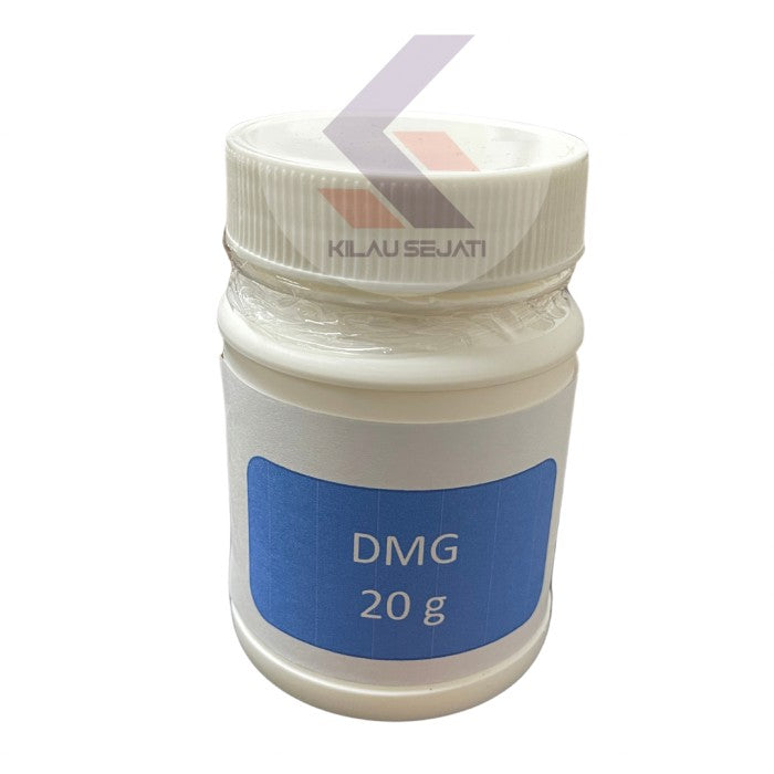 20 gr DMG DIMETHYL GLYOXIME / DIMETHYLGLYOXIME C2H8N2O2