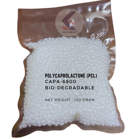 Polycaprolactone PCL CAPA-6800 Biodegradable Medical Grade