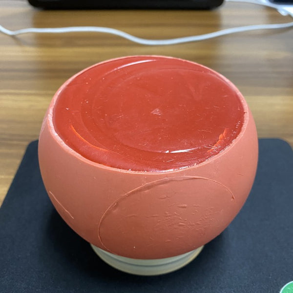 Bola Pasang Mata Micro Setting 9 cm Berat 1,3 kg