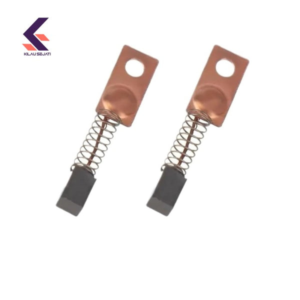Carbon Brush Handpiece Mikromotor Strong 204 (2 Pcs)