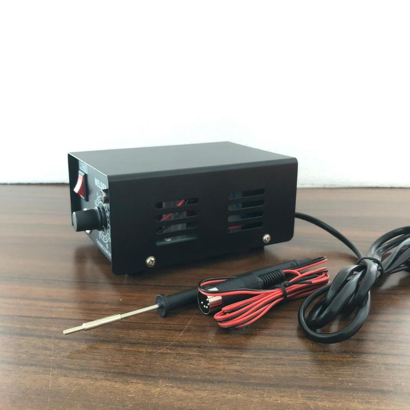 Mesin Wax Welder Jewelry & Dental - Suhu 180°C, Body Kokoh, Dial Control Akurat