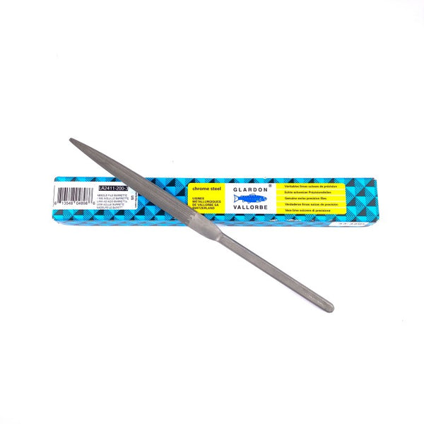 Glardon Vallorbe LH9602-0 Kikir Belah Rotan Besar Kasar Cap Ikan Cut 0