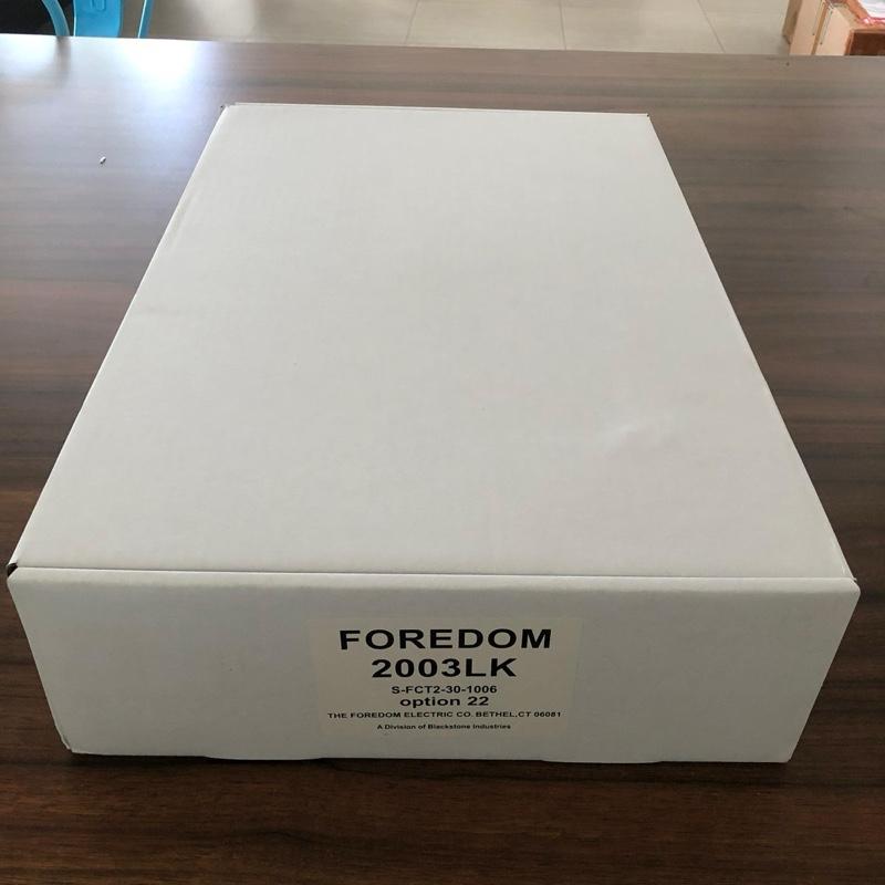 Foredom 2003LK – High Torque Motor Set untuk Handpiece No. 15 (Hammer Tool)