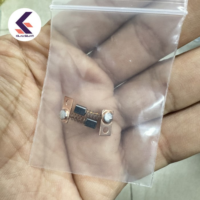Carbon Brush Handpiece Mikromotor Strong 204 (2 Pcs)