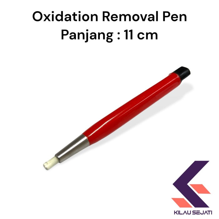 Tarnish & Oxidation Removal Pen / Penghilang Bercak Coklat perhiasan