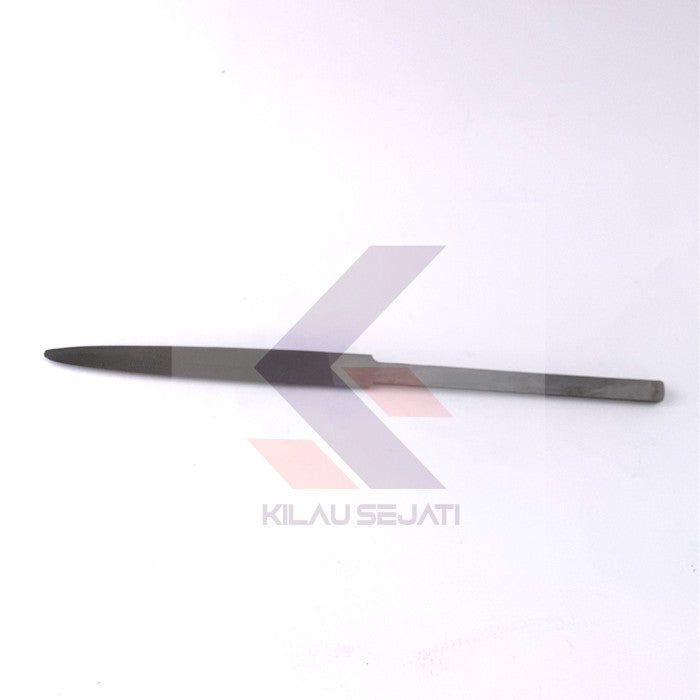 Kikir Belah Rotan 215 mm Untuk Perhiasan / Half Round File 215 mm