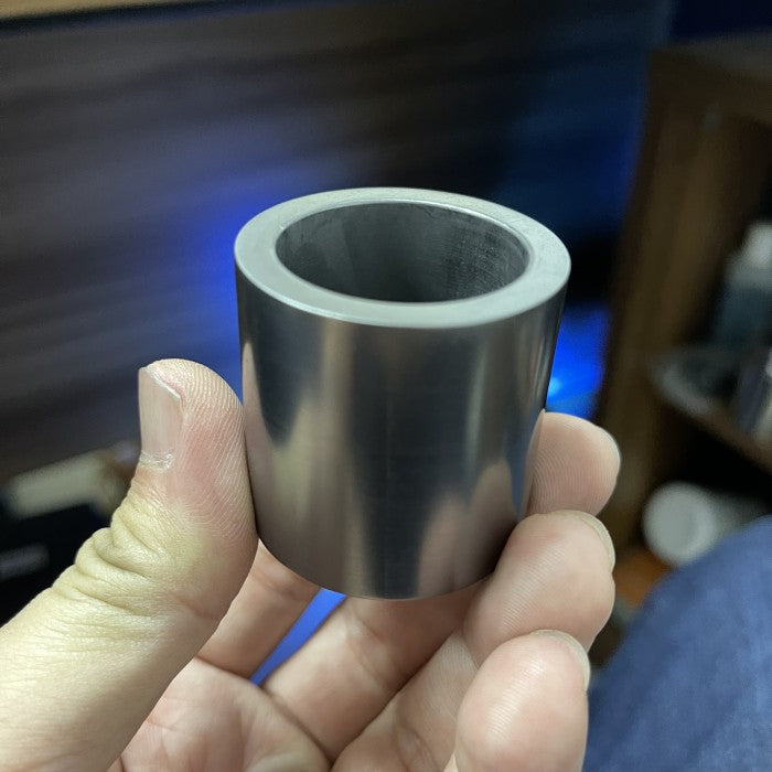 Kowi Grafit Lebur Emas 40 x 40 mm tanpa Tutup / Graphite Crucible