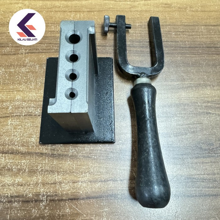 Cetakan Ingot Besi Reversible untuk Kawat & Pelat Emas