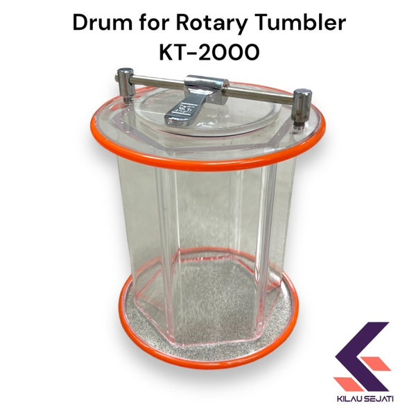 Tabung / Drum Pengganti Mesin Molen KT-2000