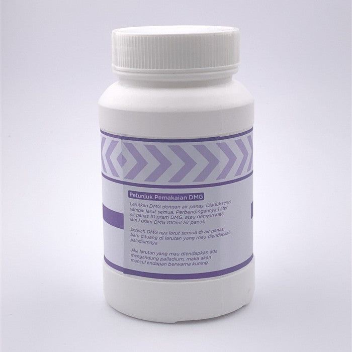DMG Dimethylglyoxime 98% Reagent Grade 100 gr