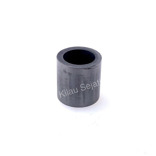 High Purity 25x25 mm Grafit / Graphite Crucible Melting Pot 50 gr emas