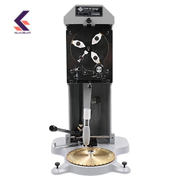 Mesin Grafir Cincin Bagian Dalam SL-810 / Inside Ring Engraver