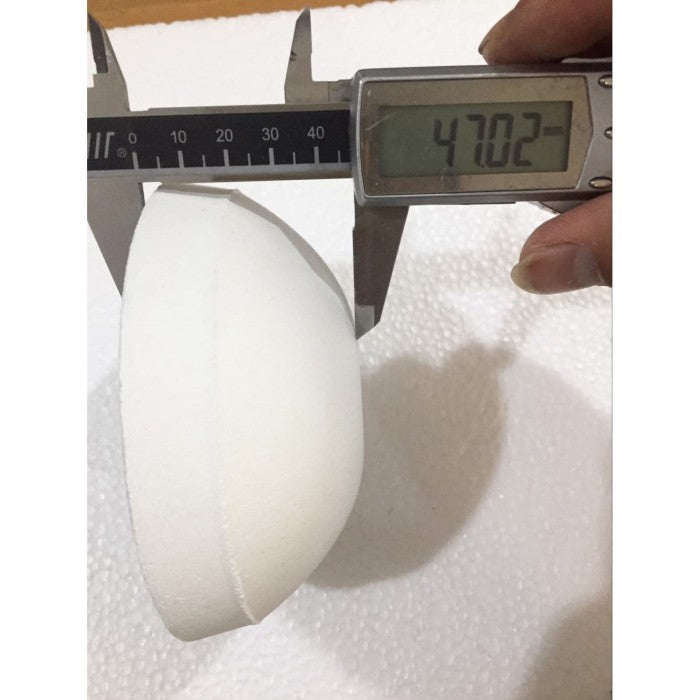Kowi Lebur Emas Italy 115 mm Kapasitas 1,5 kg / Tahan 1800°C
