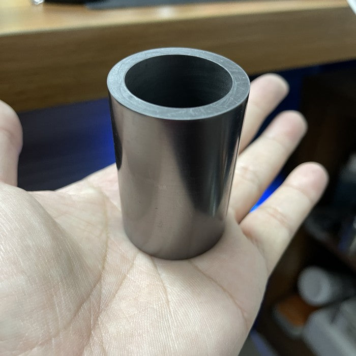 Kowi Grafit Lebur Emas 40 x 60 mm tanpa Tutup / Graphite Crucible