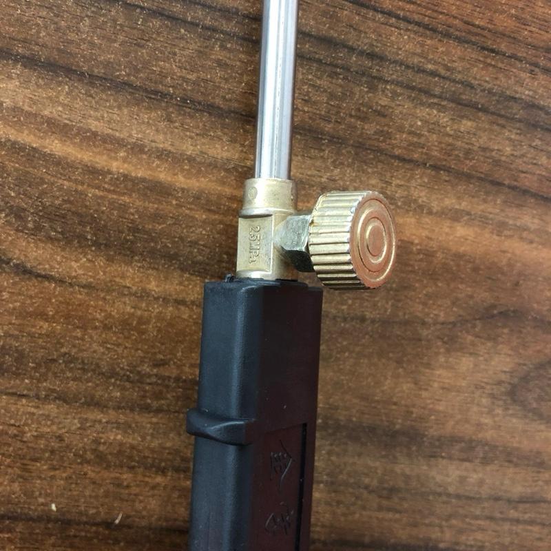 JZ35 LPG Blow Torch – Torch Api Cocok untuk Bengkel & Industri