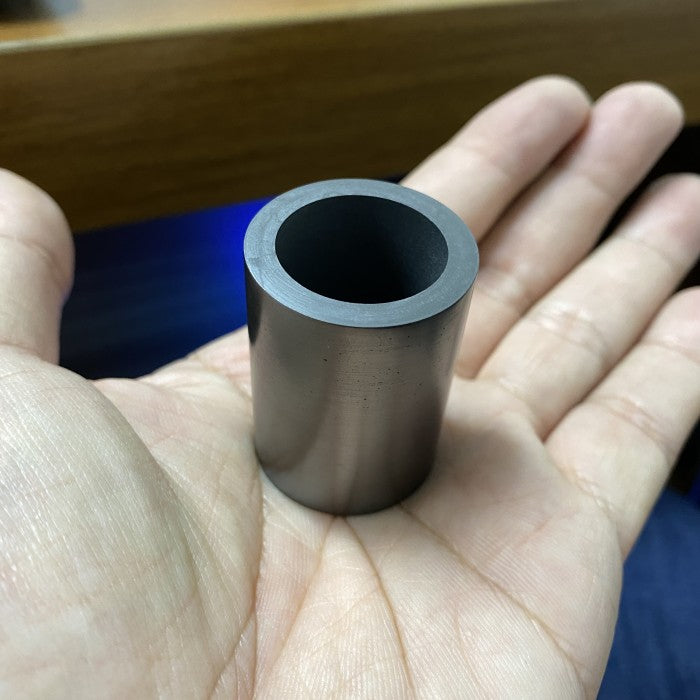 Kowi Grafit Lebur Emas 30 x 40 mm tanpa Tutup / Graphite Crucible