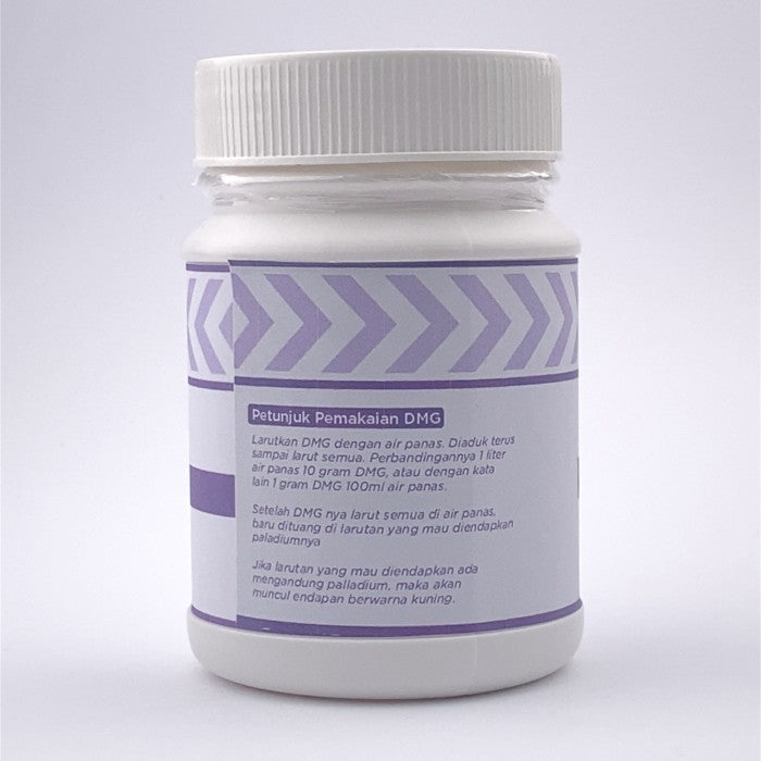 DMG Dimethylglyoxime C₄H₈N₂O₂ 50 gr
