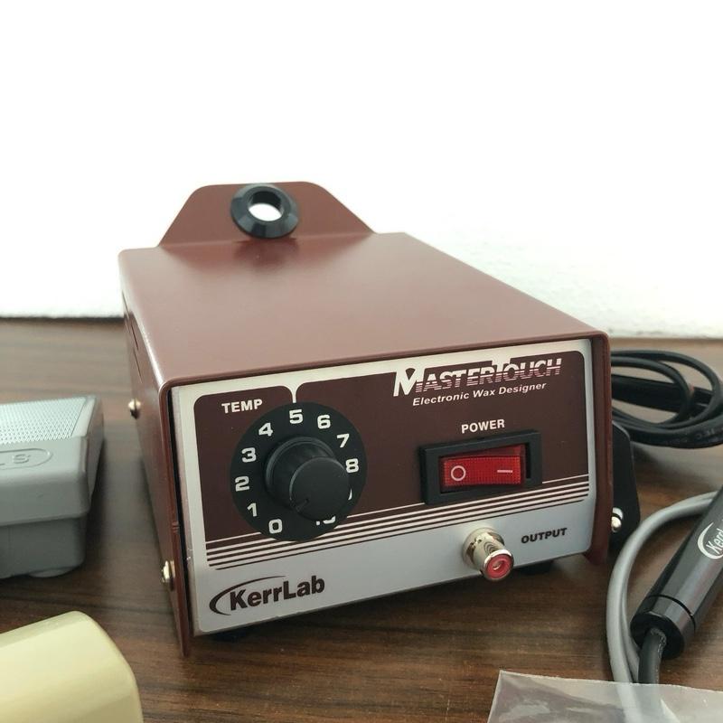 KerrLab Master Touch Wax Designer / Pena Ukir Lilin Perhiasan