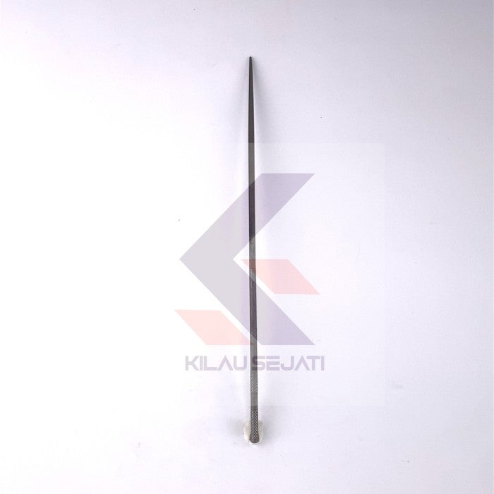 Kikir Bulat 200 mm Untuk Perhiasan / Round File 200 mm for Jewelry