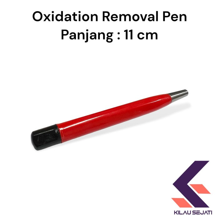 Tarnish & Oxidation Removal Pen / Penghilang Bercak Coklat perhiasan